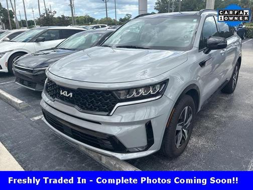 2022 Kia Sorento EX