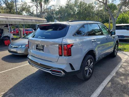 2022 Kia Sorento EX