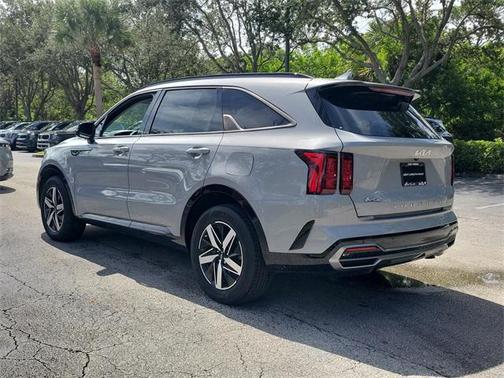 2022 Kia Sorento EX
