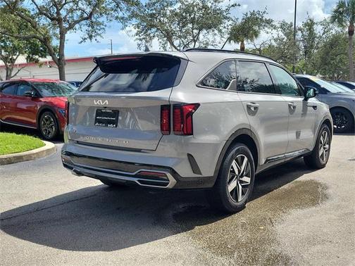 2022 Kia Sorento EX