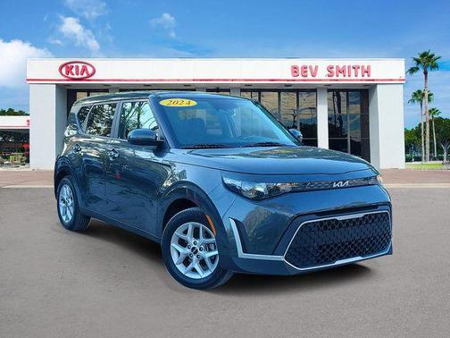 Kdt 2024 Kia Soul LX
