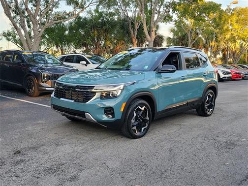 2025 Kia Seltos S