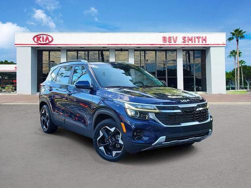 2024 Kia Seltos EX