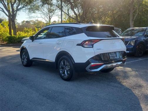 2023 Kia Sportage SX