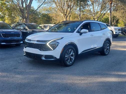 2023 Kia Sportage SX