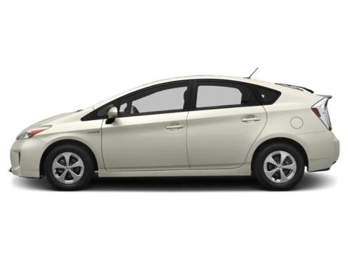 Blizzard Pearl 2015 Toyota Prius Three