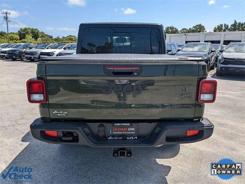 2021 Jeep Gladiator Willys 4x4