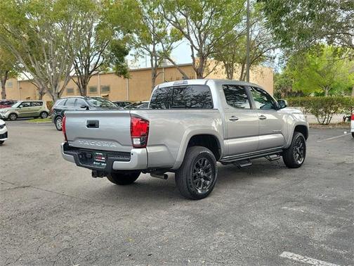 2022 Toyota Tacoma SR5