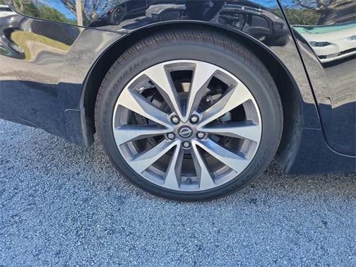 2023 Nissan Maxima 3.5 Platinum