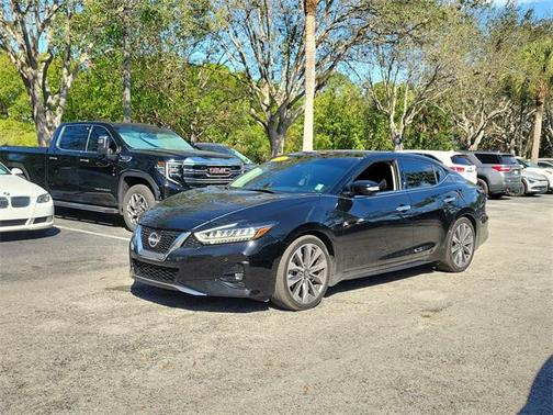 2023 Nissan Maxima 3.5 Platinum