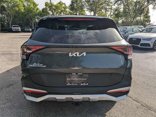 2024 Kia Sportage EX