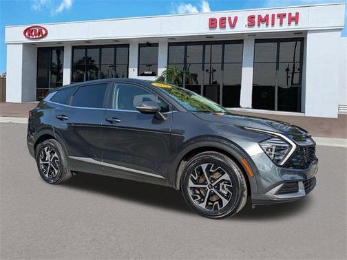 2024 Kia Sportage EX