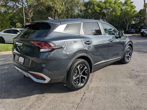 2024 Kia Sportage EX