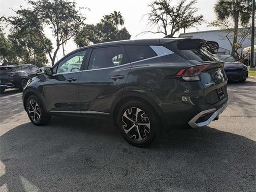2024 Kia Sportage EX