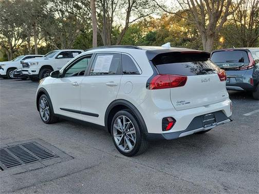 2022 Kia Niro Touring SE