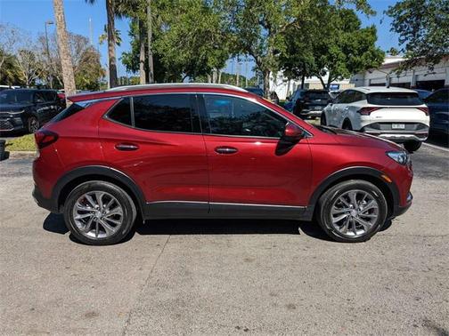 2023 Buick Encore GX Essence