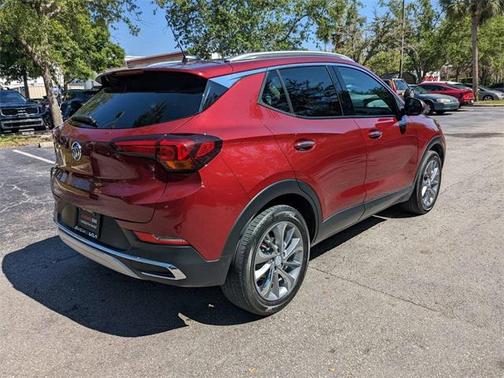 2023 Buick Encore GX Essence