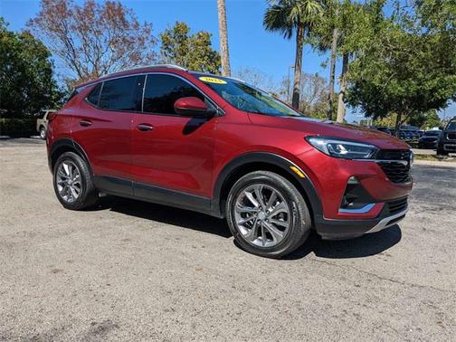 2023 Buick Encore GX Essence
