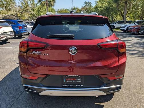 2023 Buick Encore GX Essence