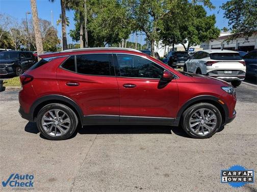 2023 Buick Encore GX Essence
