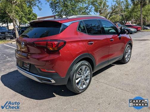 2023 Buick Encore GX Essence