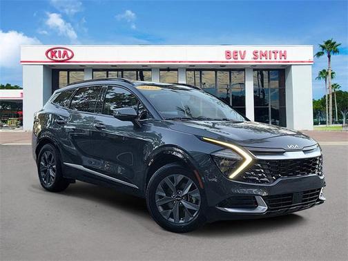 2023 Kia Sportage SX