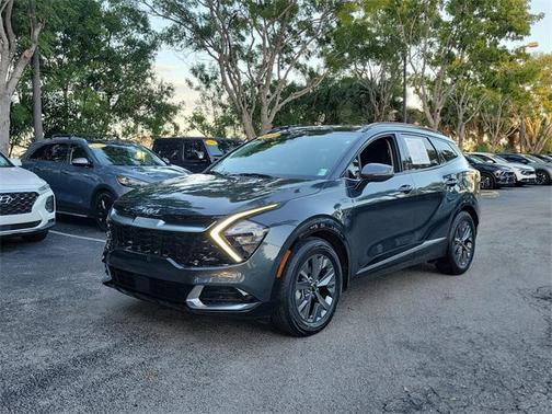 2023 Kia Sportage SX