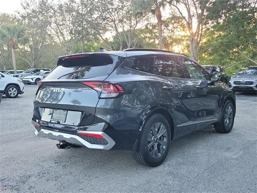2023 Kia Sportage SX