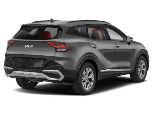 2023 Kia Sportage SX