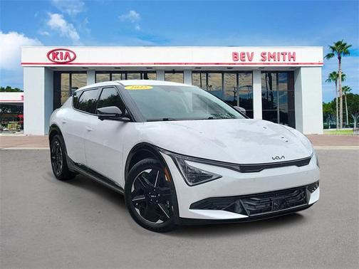2025 Kia EV6 Wind