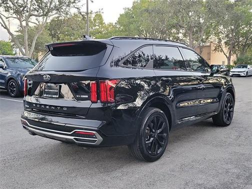 2021 Kia Sorento SX