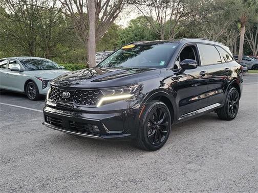 2021 Kia Sorento SX