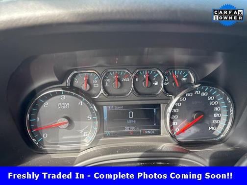 2020 Chevrolet Tahoe LS