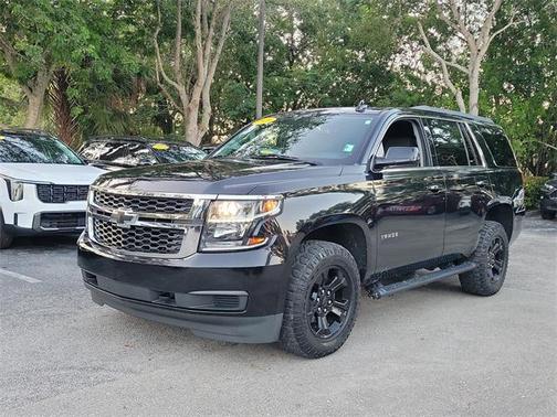 2020 Chevrolet Tahoe LS