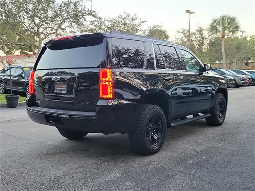 2020 Chevrolet Tahoe LS