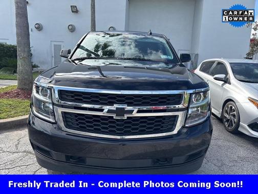 2020 Chevrolet Tahoe LS