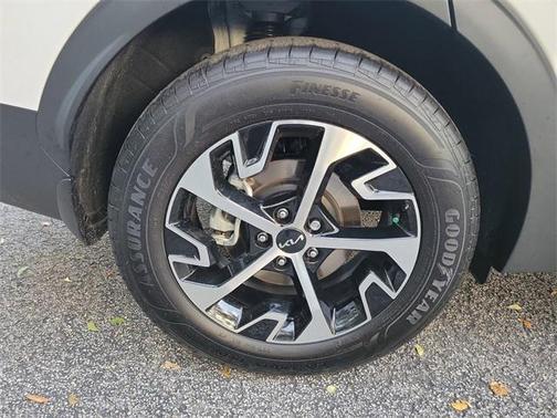 2025 Kia Sportage Hybrid EX