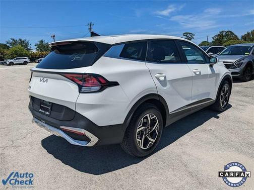 2023 Kia Sportage LX