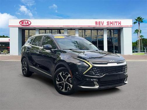 2024 Kia Sportage EX
