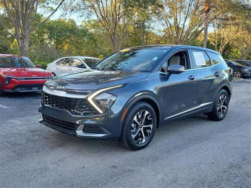 2023 Kia Sportage EX