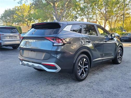 2023 Kia Sportage EX