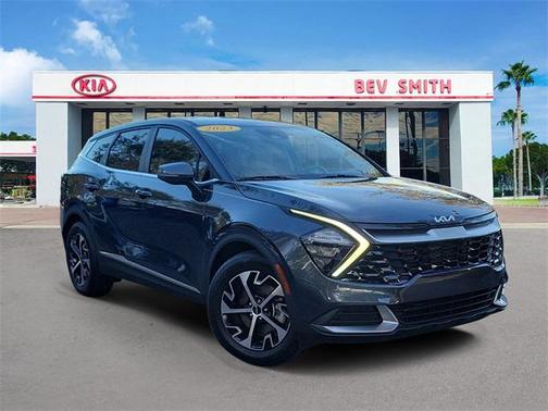 2023 Kia Sportage EX
