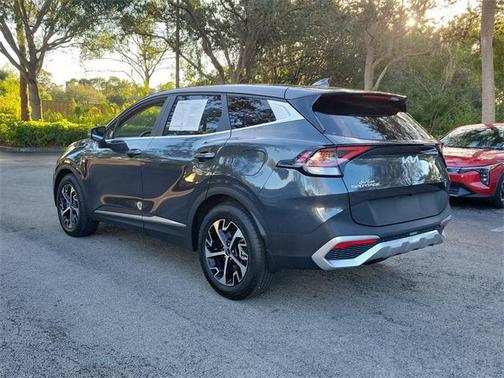 2023 Kia Sportage EX