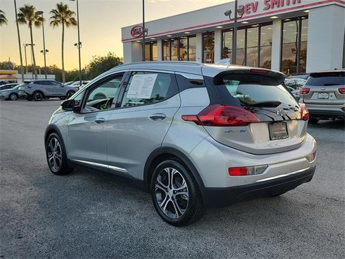 2020 Chevrolet Bolt EV FWD Premier