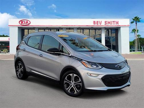 2020 Chevrolet Bolt EV FWD Premier