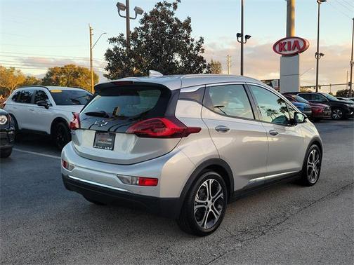 2020 Chevrolet Bolt EV FWD Premier
