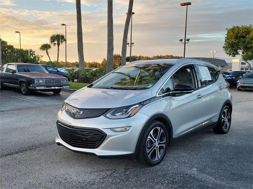 2020 Chevrolet Bolt EV FWD Premier
