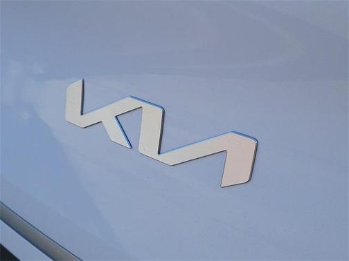 2025 Kia EV6 Light Long Range