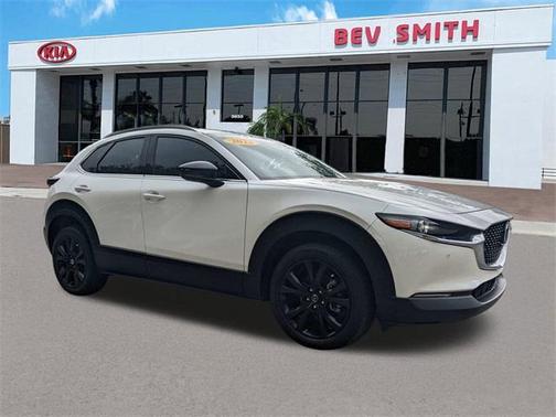 2022 Mazda CX-30 2.5 Turbo Premium Plus Package