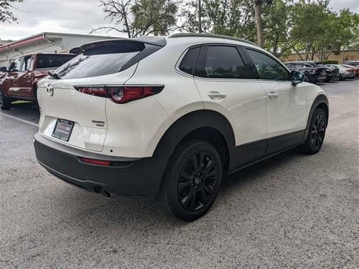 2022 Mazda CX-30 2.5 Turbo Premium Plus Package